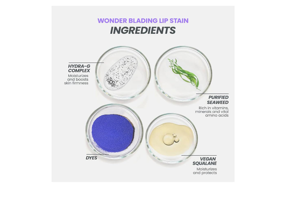 WONDERSKIN Lip Stain